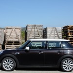 les enjoliveuses, mini 5 portes, essai, bmw, nouvelle mini