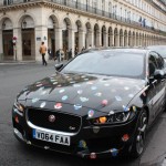 les enjoliveuses, jaguar, xe, feel xe, stella mccartney