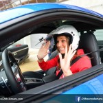 Interview, Laury Thilleman, miss france, 24h du mans, sport auto