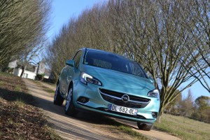 Opel Corsa, opel, corsa, citadine, essai, nouveauté