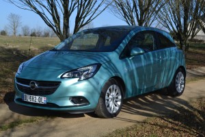 Opel Corsa, opel, corsa, citadine, essai, nouveauté