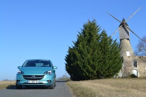 Opel Corsa, opel, corsa, citadine, essai, nouveauté