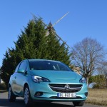 Opel Corsa, opel, corsa, citadine, essai, nouveauté