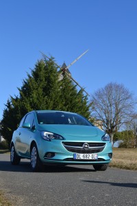 Opel Corsa, opel, corsa, citadine, essai, nouveauté