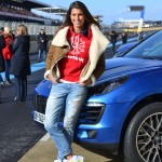 Interview, Laury Thilleman, miss france, 24h du mans, sport auto