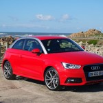 audi a1, essai, citadine, sportive, audi