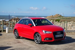 audi a1, essai, citadine, sportive, audi