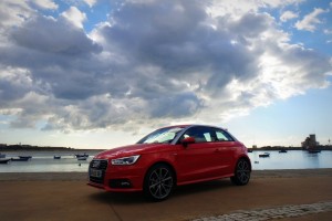 audi a1, essai, citadine, sportive, audi