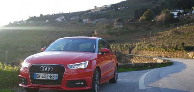 audi a1, essai, citadine, sportive, audi