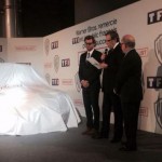 simon baker, the mentalist, citroen DS, TF1, cadeau, voiture de star, série americaine