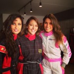 Interview, Laury Thilleman, miss france, 24h du mans, sport auto, Malika Menard, clemence de Bernis