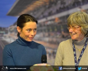 elles sont les 24h du mans, 24h du mans, circuit, femme pilote, sport auto, sport auto femme, vavina icks, christine beckers