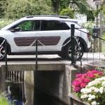 les enjoliveuses, c4 cactus, citroen, essai, amsterdam