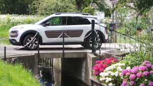 les enjoliveuses, c4 cactus, citroen, essai, amsterdam