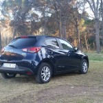 essai, Mazda2, mazda, citadine, berline, salon de geneve, geneve 2015