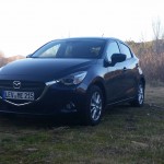 essai, Mazda2, mazda, citadine, berline, salon de geneve, geneve 2015