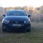 essai, Mazda2, mazda, citadine, berline, salon de geneve, geneve 2015