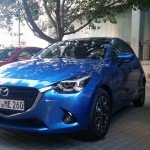 essai, Mazda2, mazda, citadine, berline, salon de geneve, geneve 2015