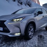 essai, lexus NX 300h, lexus NX 300h, SUV, haut de gamme, hybride, voiture hybride