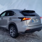 essai, lexus NX 300h, lexus NX 300h, SUV, haut de gamme, hybride, voiture hybride