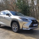 essai, lexus NX 300h, lexus NX 300h, SUV, haut de gamme, hybride, voiture hybride