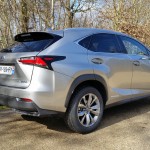 essai, lexus NX 300h, lexus NX 300h, SUV, haut de gamme, hybride, voiture hybride