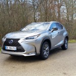 essai, lexus NX 300h, lexus NX 300h, SUV, haut de gamme, hybride, voiture hybride