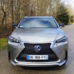 essai, lexus NX 300h, lexus NX 300h, SUV, haut de gamme, hybride, voiture hybride