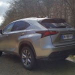 essai, lexus NX 300h, lexus NX 300h, SUV, haut de gamme, hybride, voiture hybride