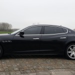 essai, Maserati, Quattroporte, Maserati Winter Tour, Supercar, auto femme