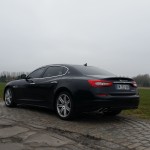 essai, Maserati, Quattroporte, Maserati Winter Tour, Supercar, auto femme