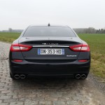 essai, Maserati, Quattroporte, Maserati Winter Tour, Supercar, auto femme