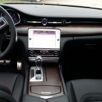 essai, Maserati, Quattroporte, Maserati Winter Tour, Supercar, auto femme