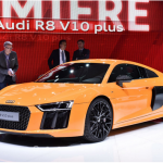 salon de genève, genève 2015, nouveauté, concept-cars, visite du salon genève, Audi R8