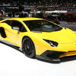 salon de genève, genève 2015, nouveauté, concept-cars, visite du salon genève, Aventador SV