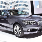 salon de genève, genève 2015, nouveauté, concept-cars, visite du salon genève, BMW série 1