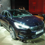 salon de genève, genève 2015, nouveauté, concept-cars, visite du salon genève, Citroën DS5