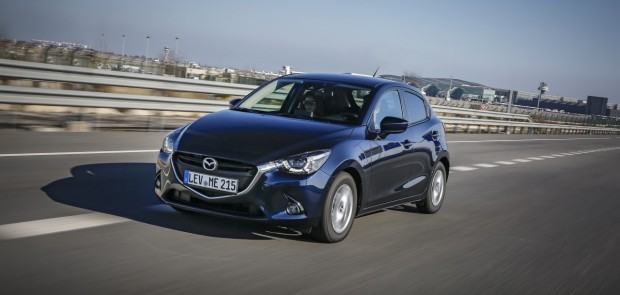 essai, Mazda2, mazda, citadine, berline, salon de geneve, geneve 2015