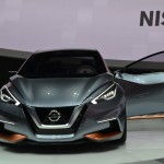 salon de genève, genève 2015, nouveauté, concept-cars, visite du salon genève, Nissan Sway