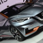 salon de genève, genève 2015, nouveauté, concept-cars, visite du salon genève, Nissan Sway