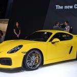 salon de genève, genève 2015, nouveauté, concept-cars, visite du salon genève, Porsche Cayman GT4