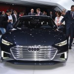 salon de genève, genève 2015, nouveauté, concept-cars, visite du salon genève, Audi Prologue Avant