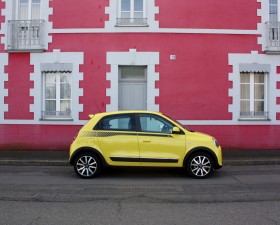 nouvelle twingo, renault, citadine, essai, les enjoliveuses