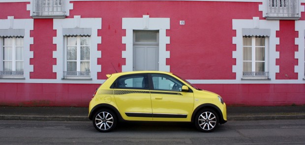 nouvelle twingo, renault, citadine, essai, les enjoliveuses