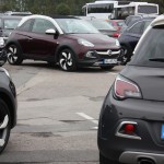 opel, adam rocks, crossover, essai, citadine