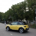 opel, adam rocks, crossover, essai, citadine