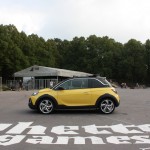 opel, adam rocks, crossover, essai, citadine