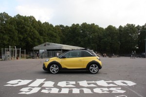 opel, adam rocks, crossover, essai, citadine