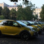 opel, adam rocks, crossover, essai, citadine