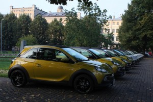 opel, adam rocks, crossover, essai, citadine